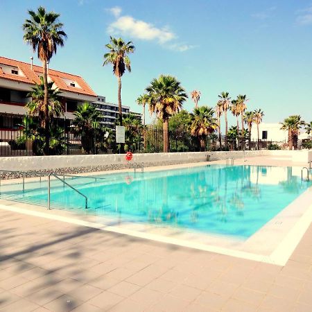 Sunset Apartment With Sea View And Free Wifi In The Heart Of Las Americas Playa de las Americas  Ngoại thất bức ảnh