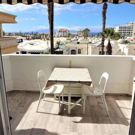 Sunset Apartment With Sea View And Free Wifi In The Heart Of Las Americas Playa de las Americas  Ngoại thất bức ảnh