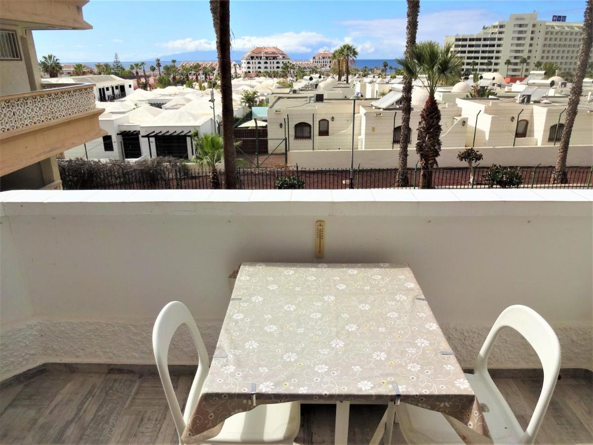 Sunset Apartment With Sea View And Free Wifi In The Heart Of Las Americas Playa de las Americas  Ngoại thất bức ảnh